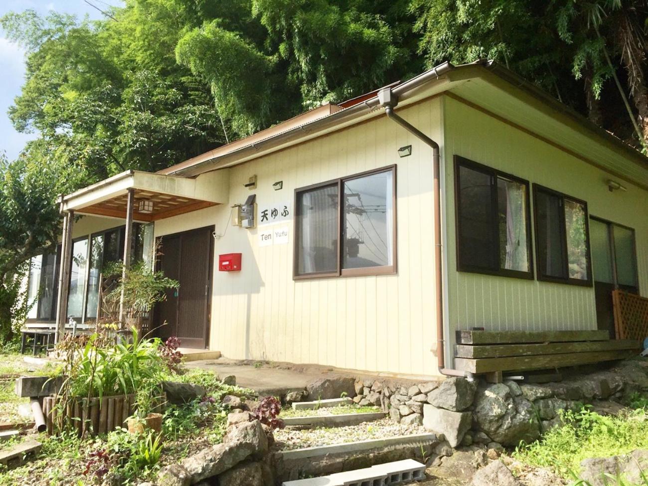 Villa 天ゆふ Yufu Esterno foto