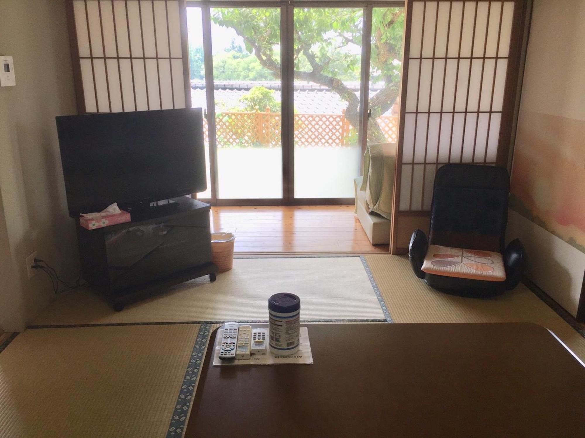 Villa 天ゆふ Yufu Esterno foto