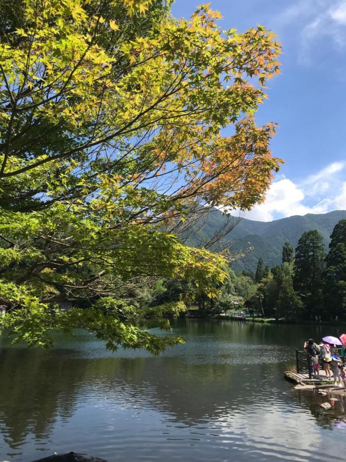 Villa 天ゆふ Yufu Esterno foto