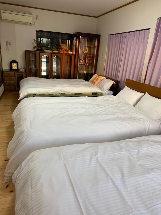 Villa 天ゆふ Yufu Esterno foto