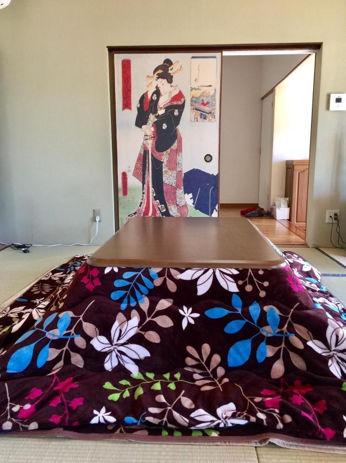 Villa 天ゆふ Yufu Esterno foto