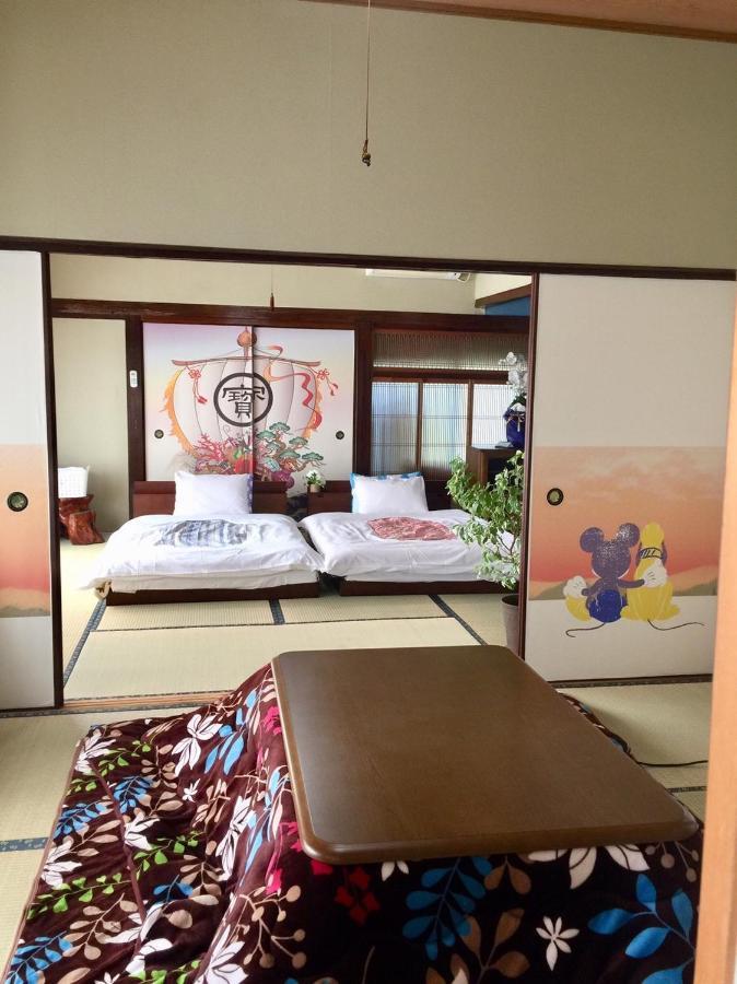 Villa 天ゆふ Yufu Esterno foto